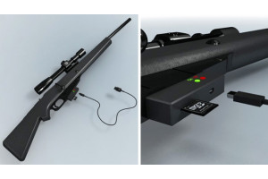 Kill shot - концепт фоторужья