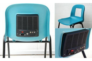 Mind Chair - стул для управлемых галлюцинаций