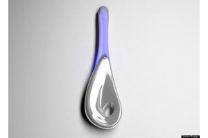 Halo Heating Spoon: ложка, которая сохранит питье горячим