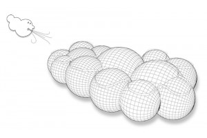 Облако для путешествий.