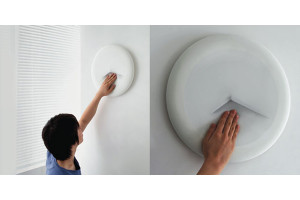 Суперточные часы, которые любят прикосновения.