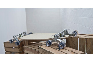 STAIR ROVER - покоритель лестниц