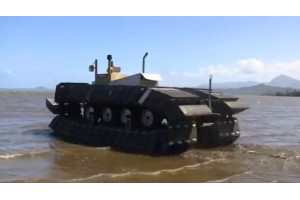 Самодельный водный транспорт