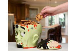 Банка для печенья "Мозги!!!"