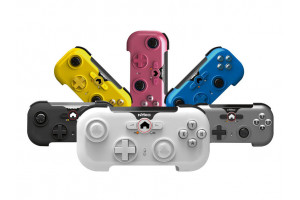 Nyko и Nvidia выпустят игровые контроллеры для Android-гаджетов