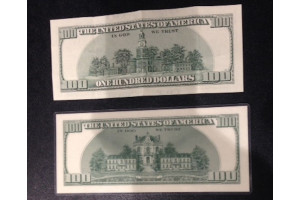 Фальшивые деньги в фильмах: В Собаку Мы Верим