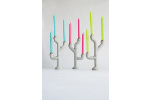 Трубные подсвечники