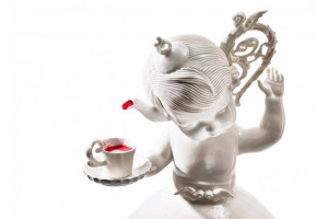 Страшный фарфор