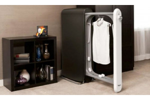 Глажка одежды за 10 минут без вашего вмешательства!