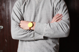 Утекающее время