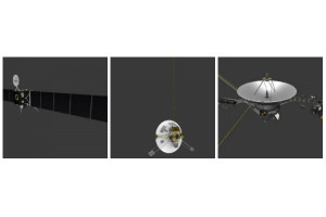 Модели объектов NASA