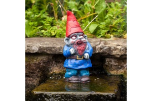 Садовые гномы: восстание из небытия