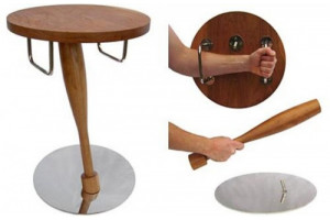 Набор для самообороны Self Defence Night Stand