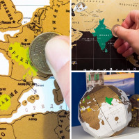 Выгодный набор: Truemap collection - 3 в 1