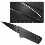 Складной нож кредитка CardSharp2