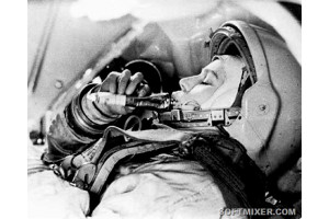 Космическое питание: от тюбиков до космо-грядки