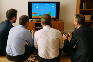 Что подарить мужчине, выросшему в 90-е: 11 идей, которые пробьют на ностальгию