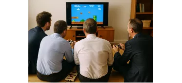 Что подарить мужчине, выросшему в 90-е: 11 идей, которые пробьют на ностальгию Что подарить мужчине, выросшему в 90-е: 11 идей, которые пробьют на ностальгию