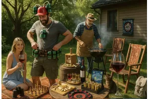 Идеальный дачный день: как стать любимым гостем навсегда