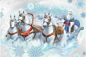 1-4, 6-7 и 9-11 января выходной, 5 и 8 января работаем с 11.00 до 19.00