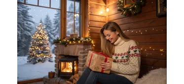 Что подарить девушке на Новый год 2026 — 150 идей подарков Что подарить девушке на Новый год 2026 — 150 идей подарков