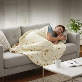 Плед Лаваш Extrasoft