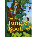 The Second Jungle Book = Вторая книга джунглей: рассказы на англ.яз. Kipling R.