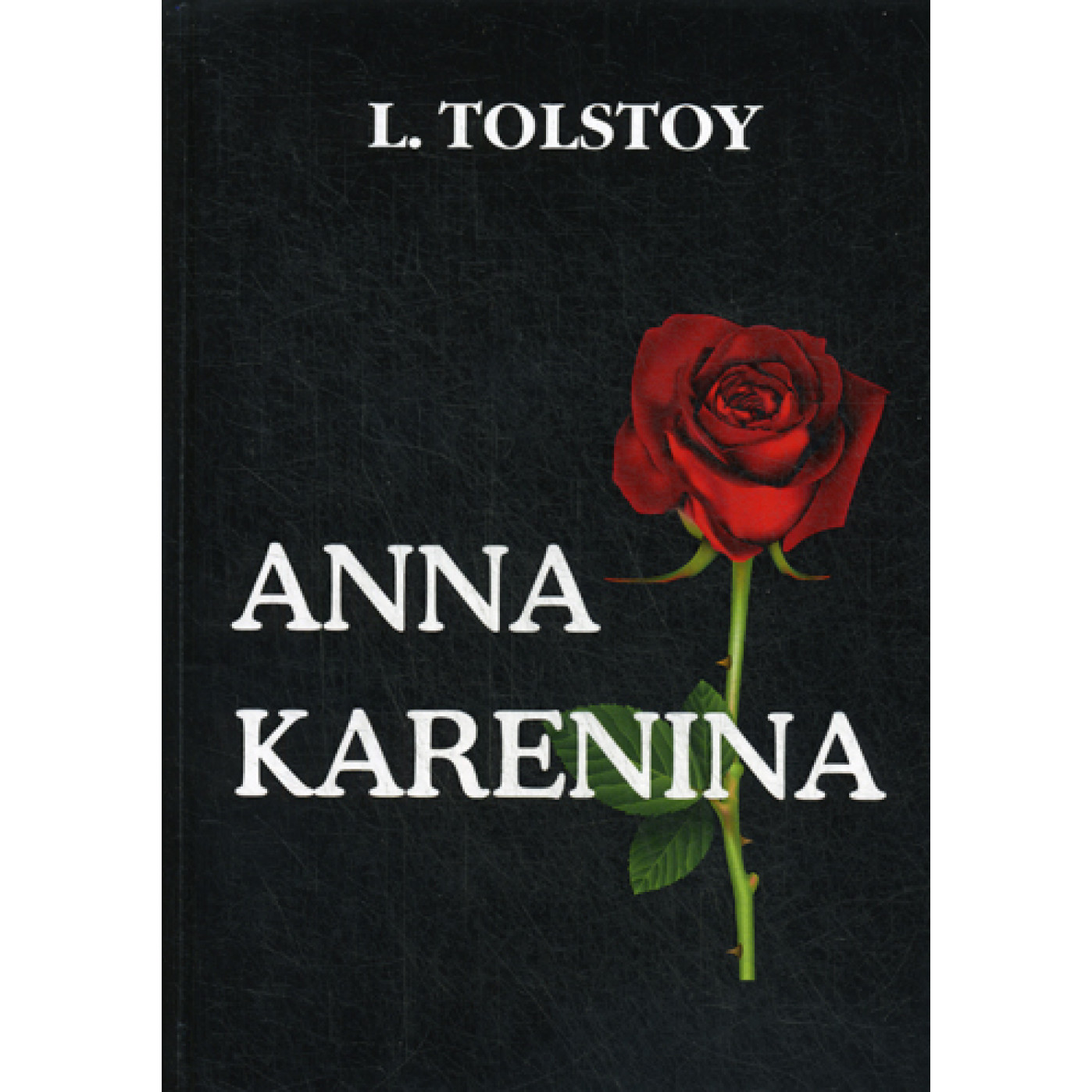 Anna Karenina = Анна Каренина: на англ.яз. Tolstoy L.