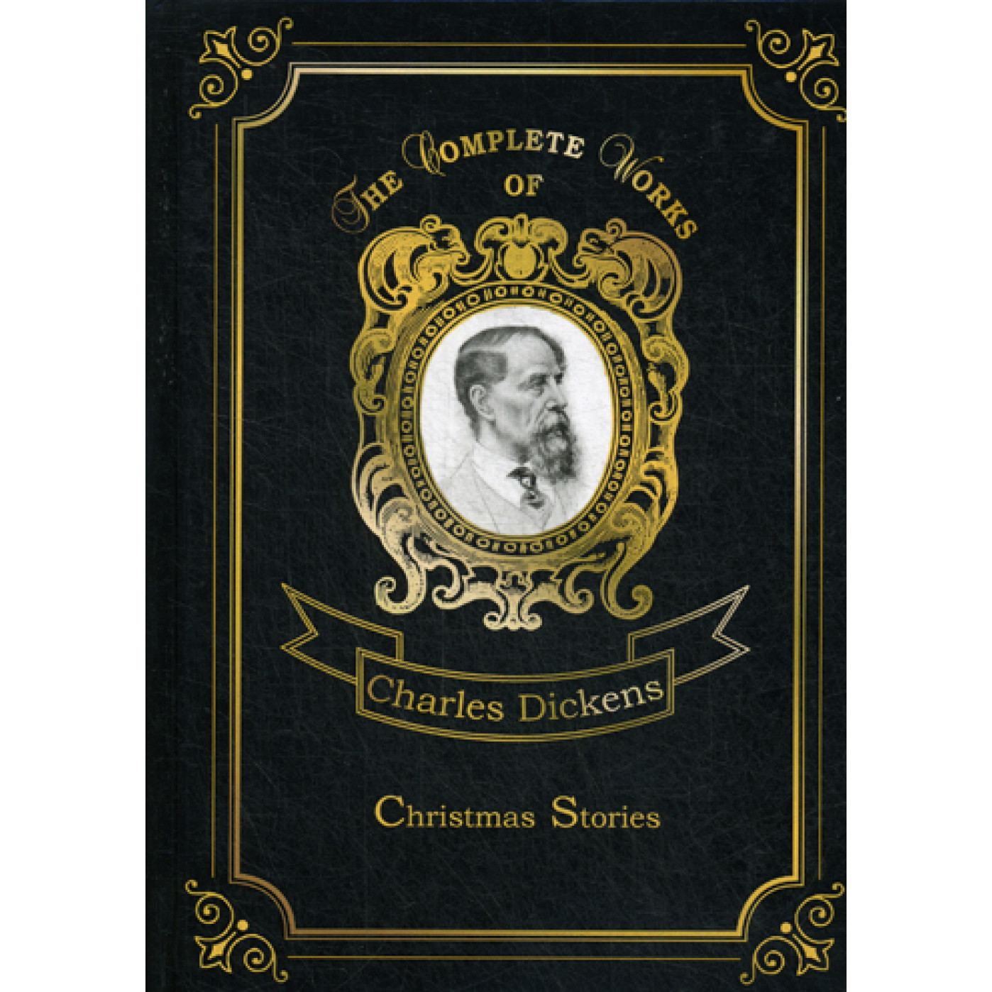 Christmas Stories = Рождественские истории. Т. 30: на англ.яз. Dickens C.