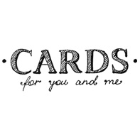 Cards for you and me