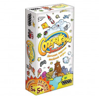 Настольная игра Соображарий Junior