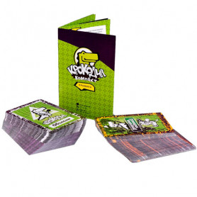 Настольная игра Крокодил ВсякоРазный-2