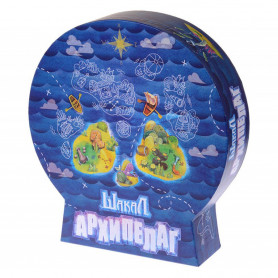 Настольная игра Шакал Архипелаг