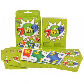 Настольная игра 7 на 9-2