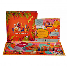 Настольная игра День вождей-2