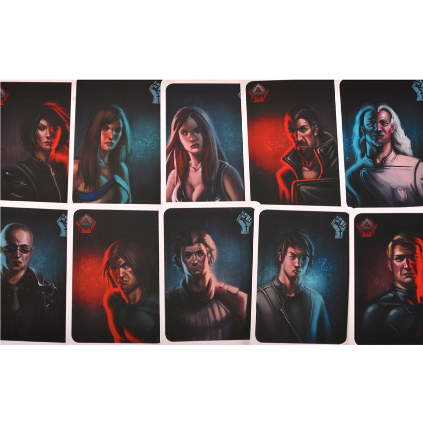 Настольная игра Сопротивление