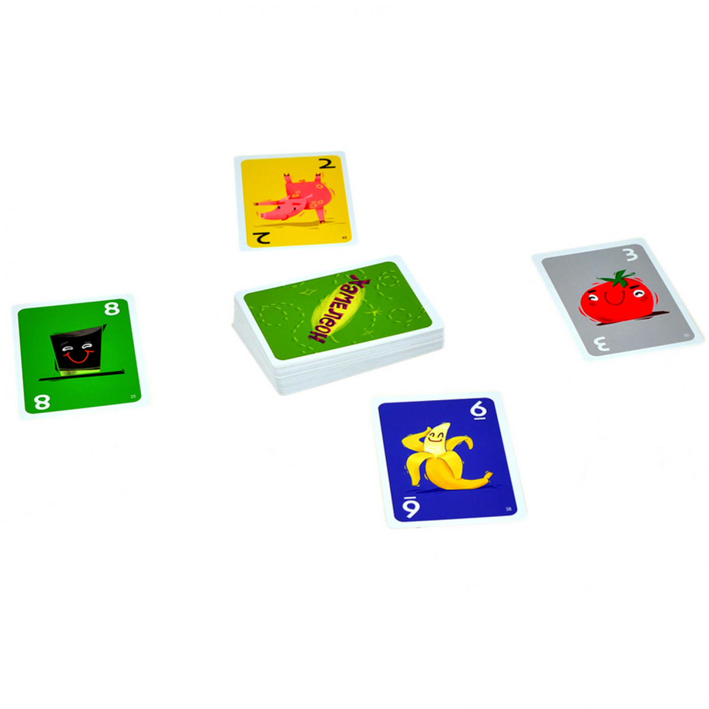 Настольная игра Хамелеон Настольная игра Хамелеон