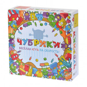 Настольная игра Чубрики