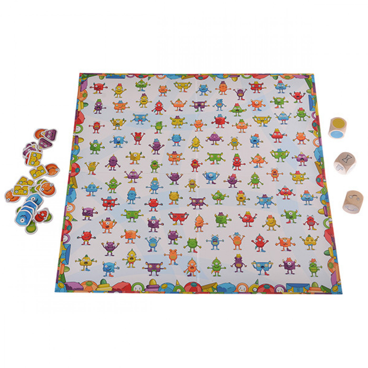 Настольная игра Чубрики Настольная игра Чубрики