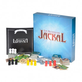 Настольная игра Шакал-2