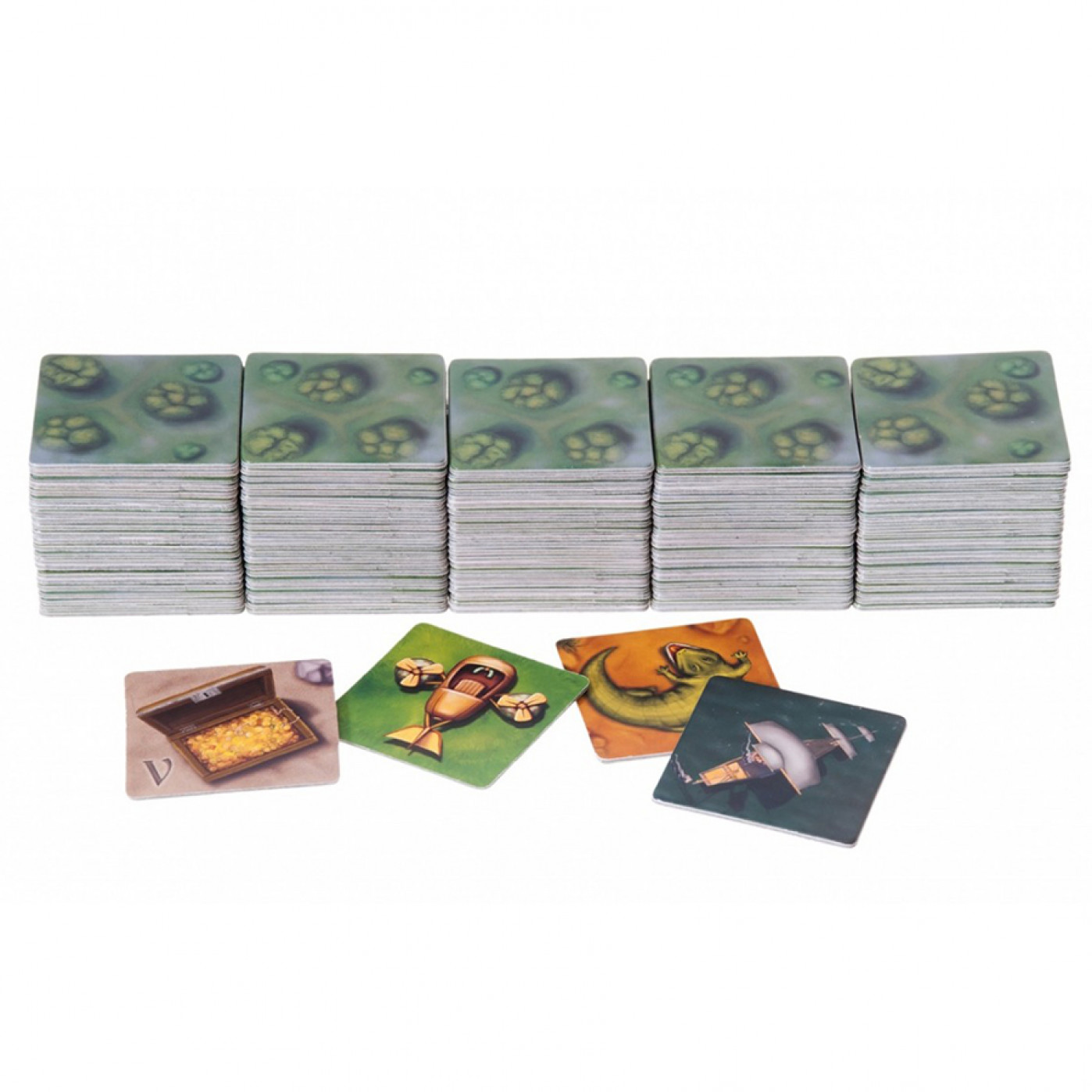 Настольная игра Шакал