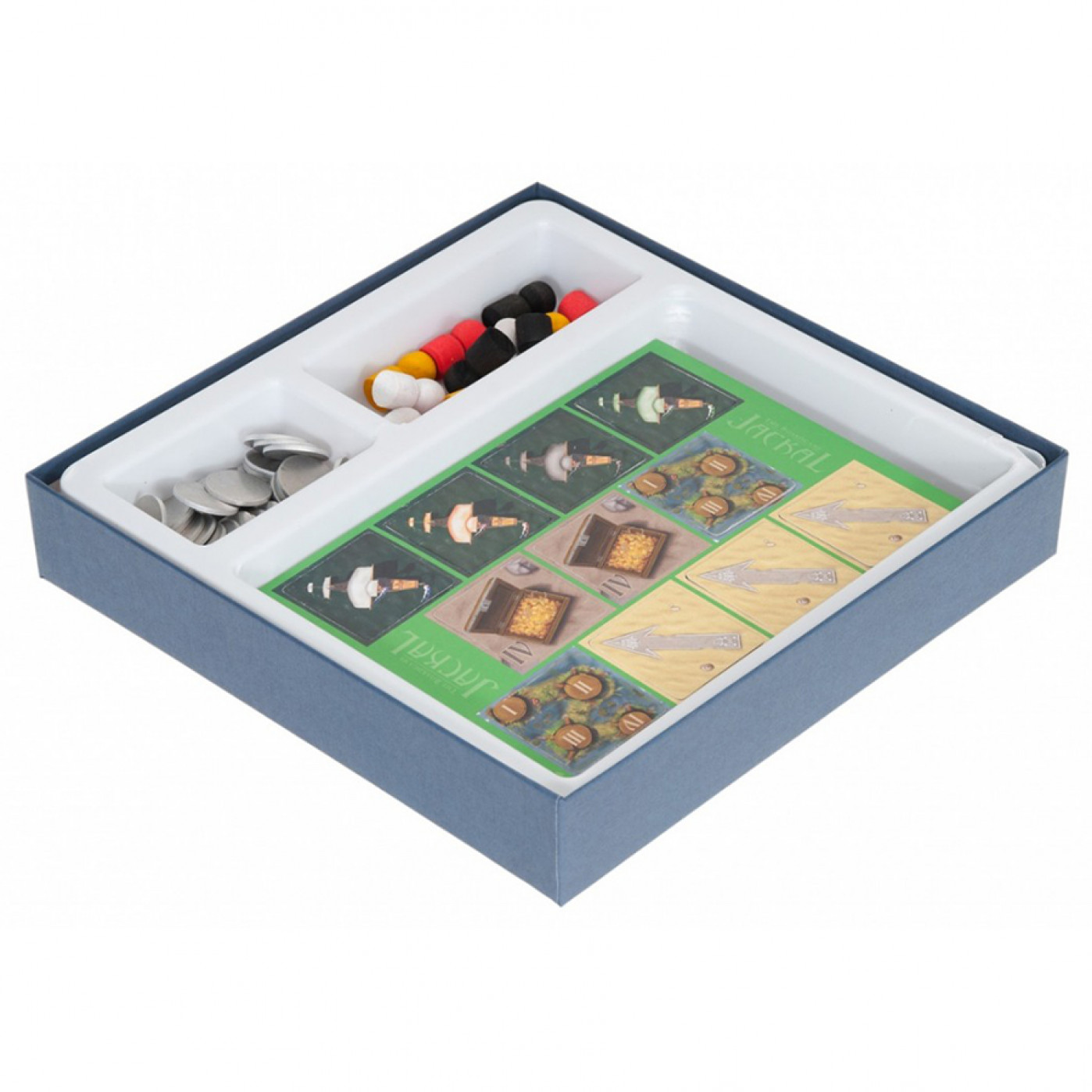 Настольная игра Шакал