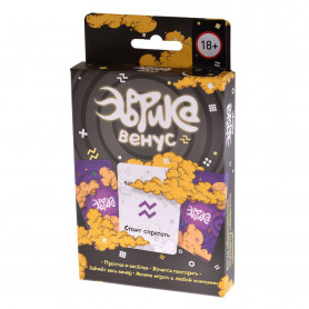Настольная игра Эврика Венус