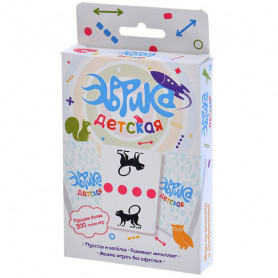 Настольная игра Эврика Детская