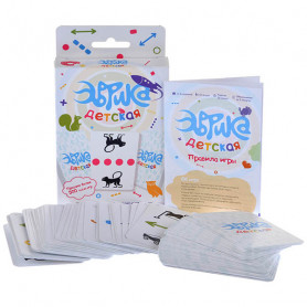Настольная игра Эврика Детская-2