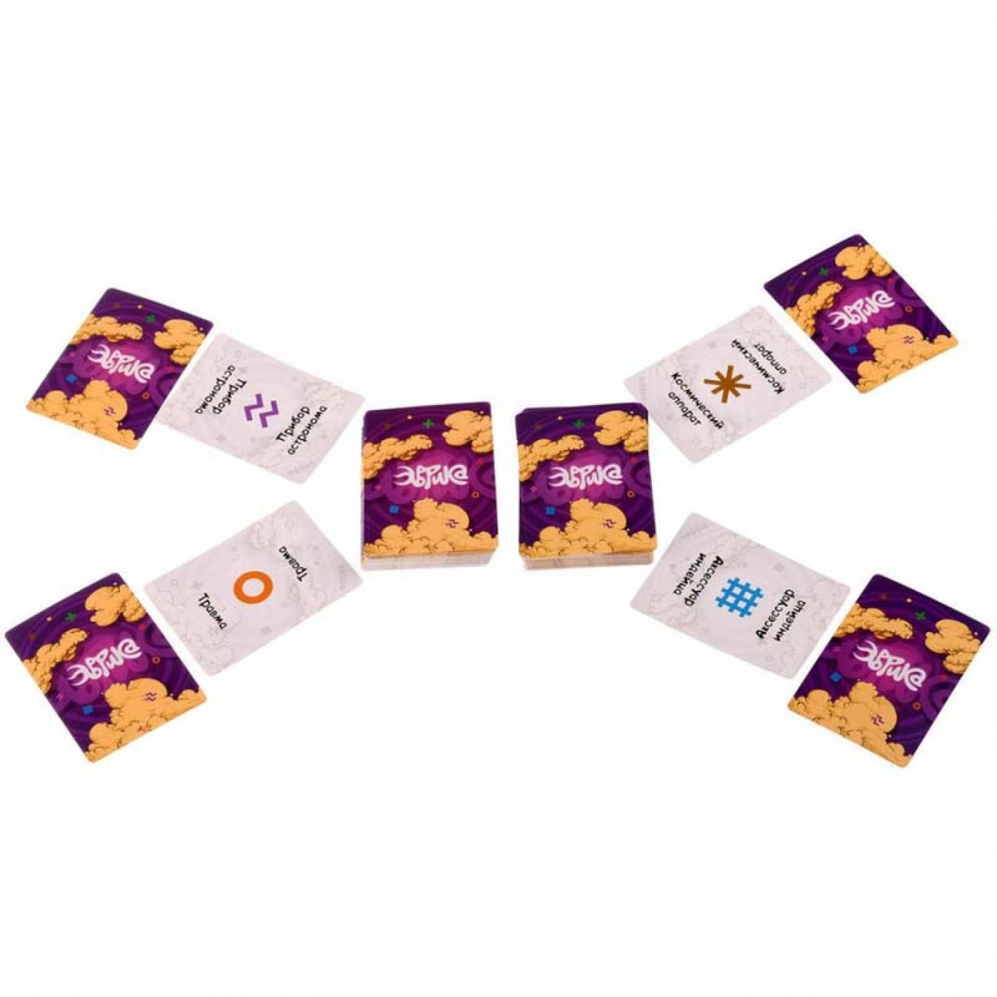 Настольная игра Эврика Терра