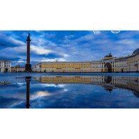 Картина по номерам Санкт-Петербург