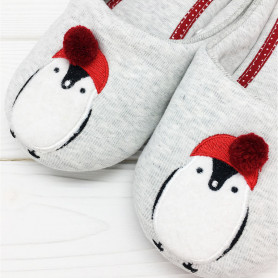 Тапочки Пингвины-2