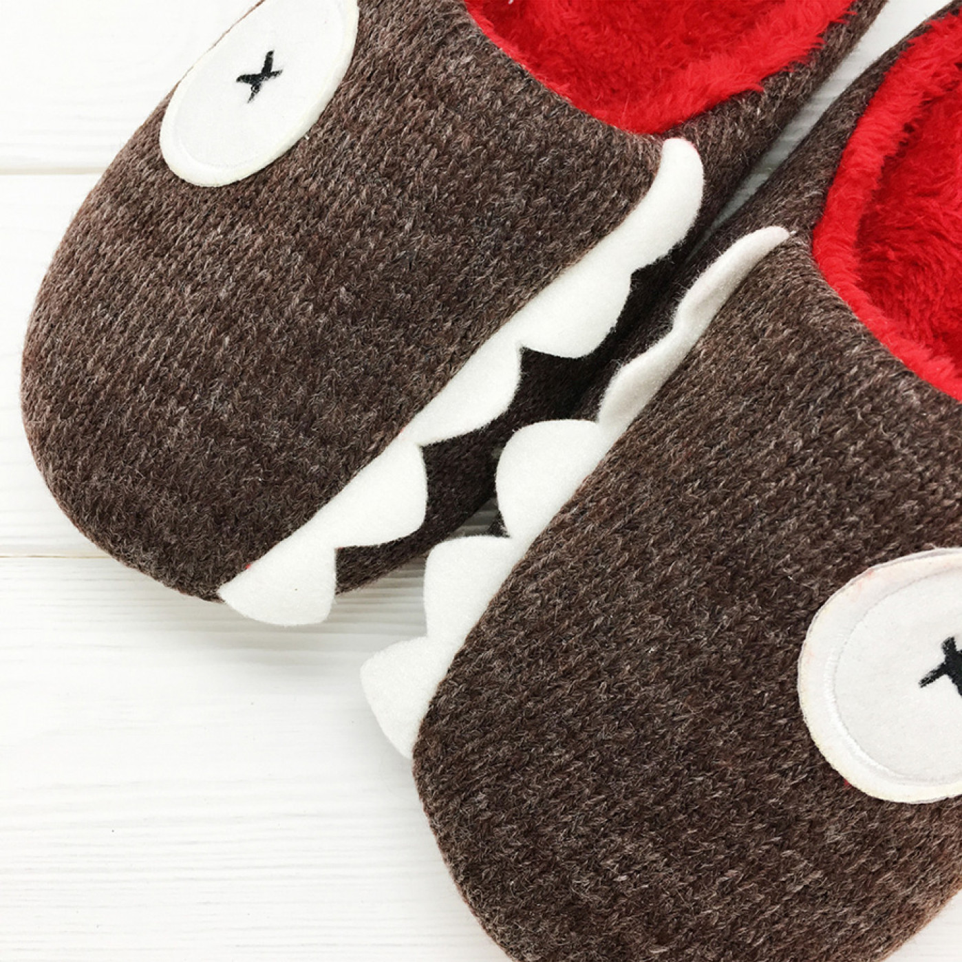 Тапочки Акула