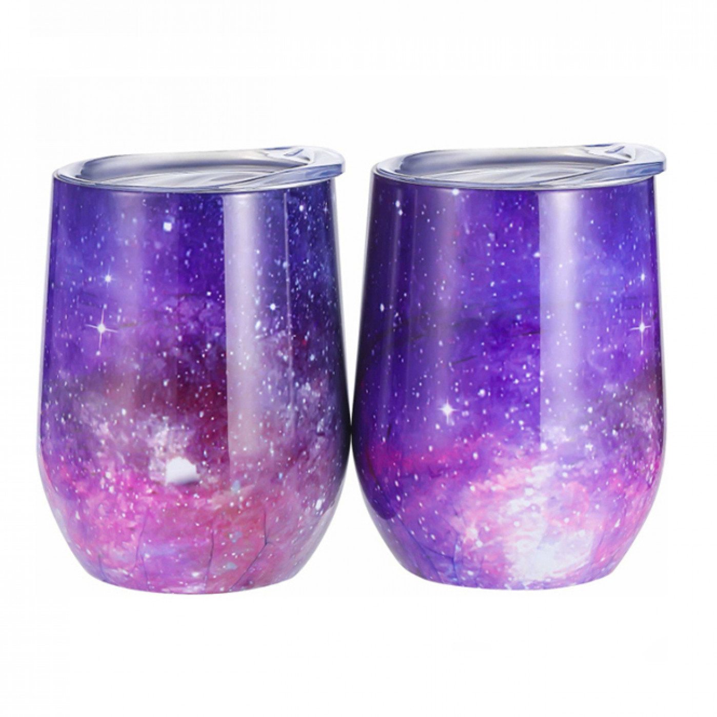 Термостакан Egg Shape Glass Фиолетовый Термостакан Egg Shape Glass Фиолетовый